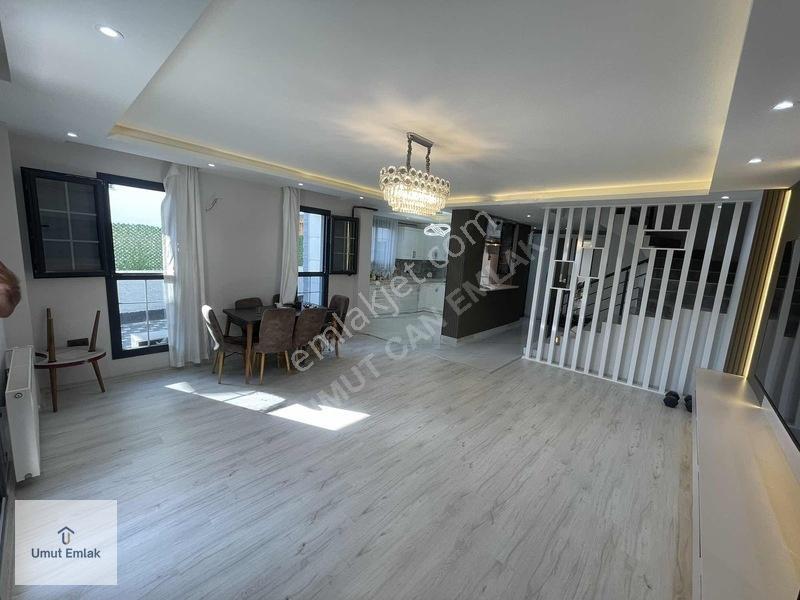 4+1 Kalitenin Konfor İle Birleştiği Geniş Bahçeli Emsalsiz Villa — fotoğraf 11