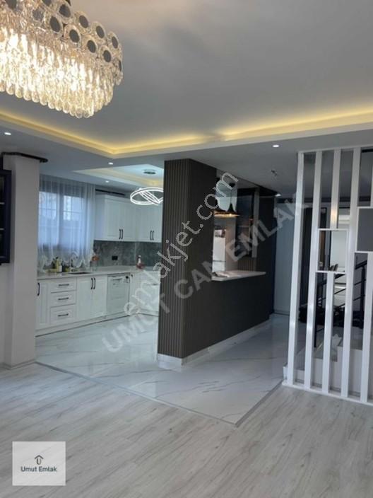 4+1 Kalitenin Konfor İle Birleştiği Geniş Bahçeli Emsalsiz Villa — fotoğraf 12