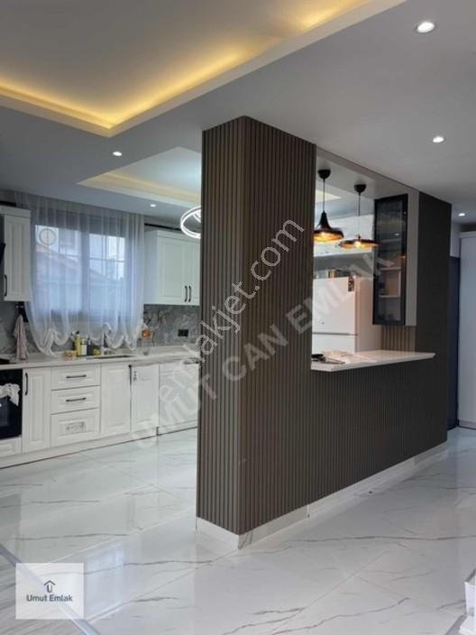 4+1 Kalitenin Konfor İle Birleştiği Geniş Bahçeli Emsalsiz Villa — fotoğraf 17