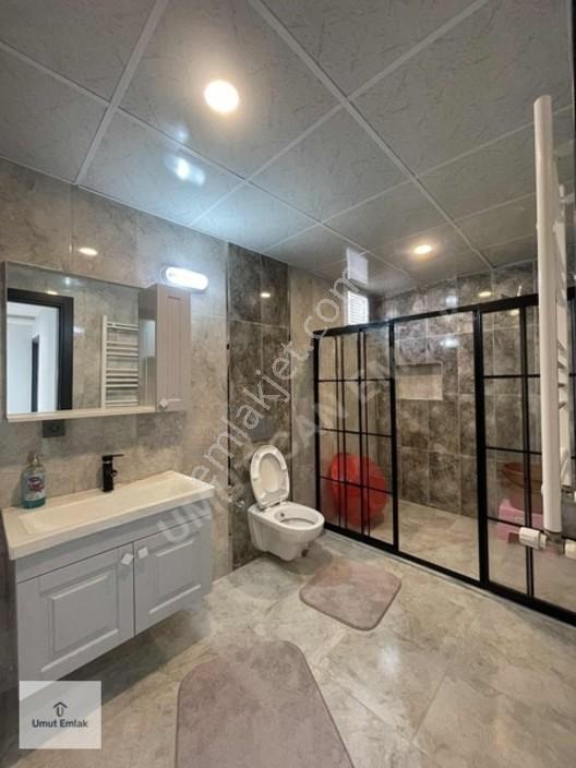 4+1 Kalitenin Konfor İle Birleştiği Geniş Bahçeli Emsalsiz Villa — fotoğraf 20