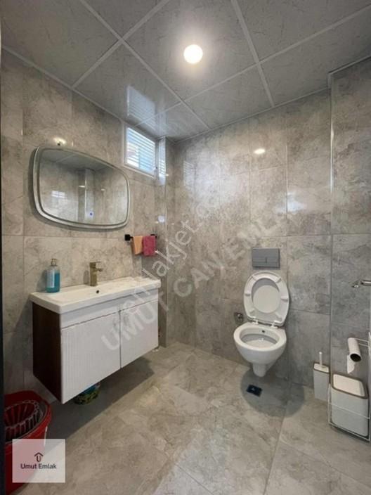 4+1 Kalitenin Konfor İle Birleştiği Geniş Bahçeli Emsalsiz Villa — fotoğraf 21