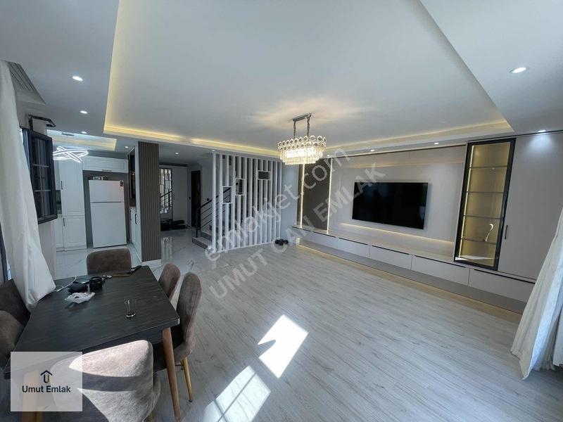 4+1 Kalitenin Konfor İle Birleştiği Geniş Bahçeli Emsalsiz Villa — fotoğraf 23