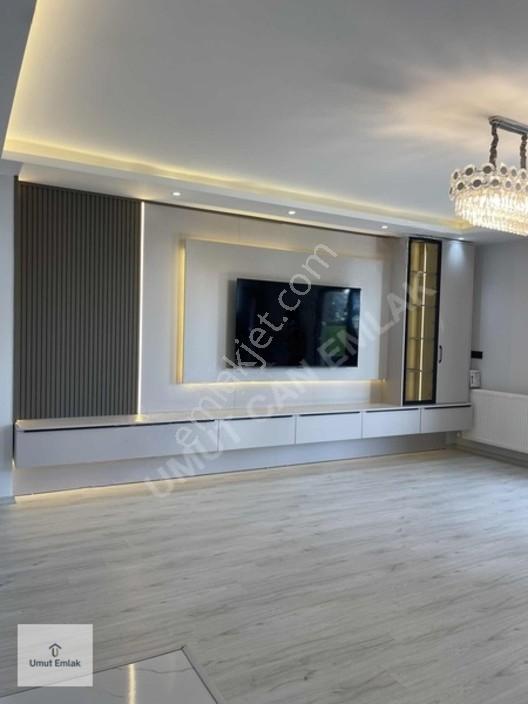 4+1 Kalitenin Konfor İle Birleştiği Geniş Bahçeli Emsalsiz Villa — fotoğraf 24