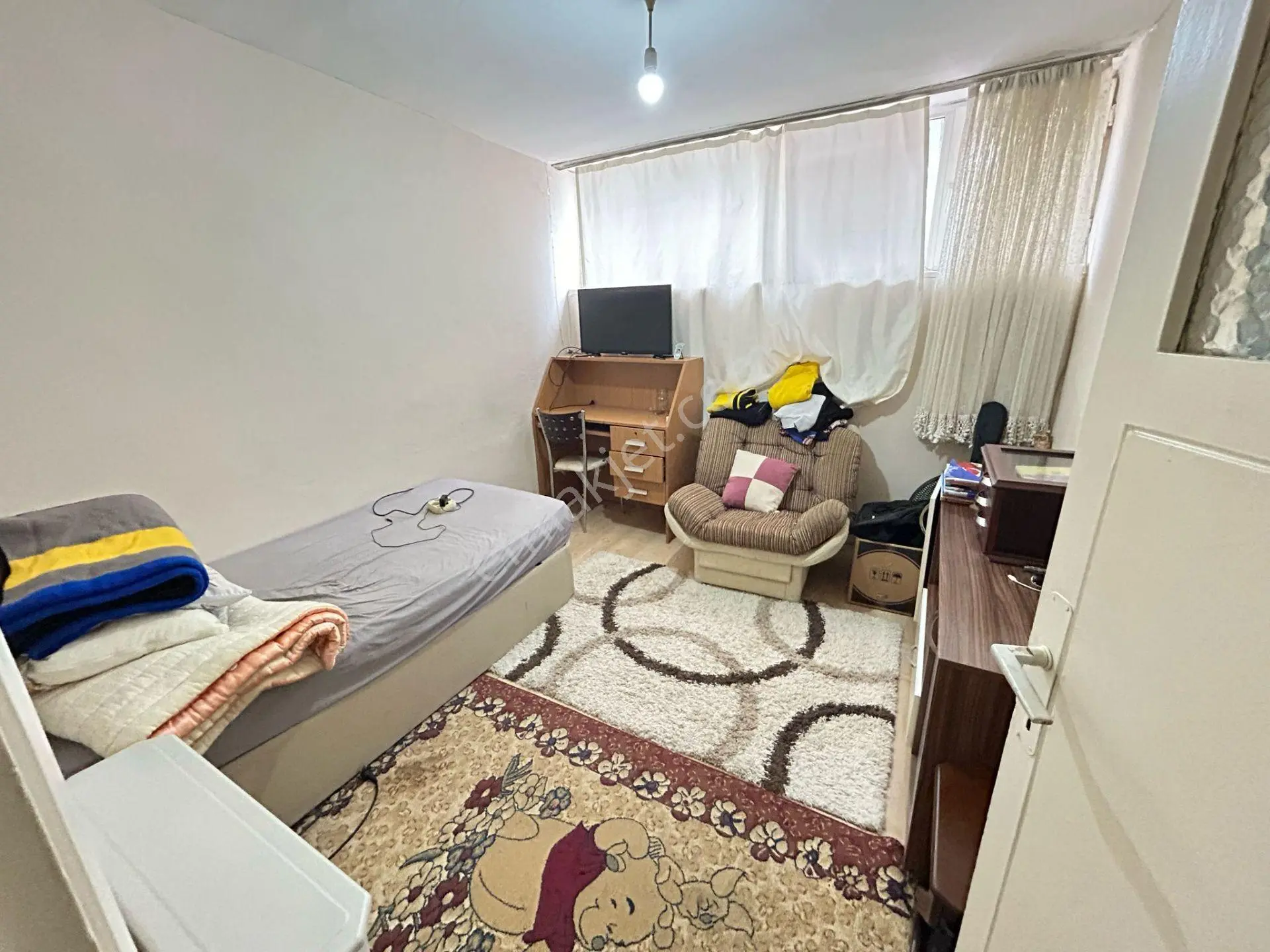 Bursa Yıldırım Yeşil Şiblede 2+1 75 M Ara Kat Daire — fotoğraf 9