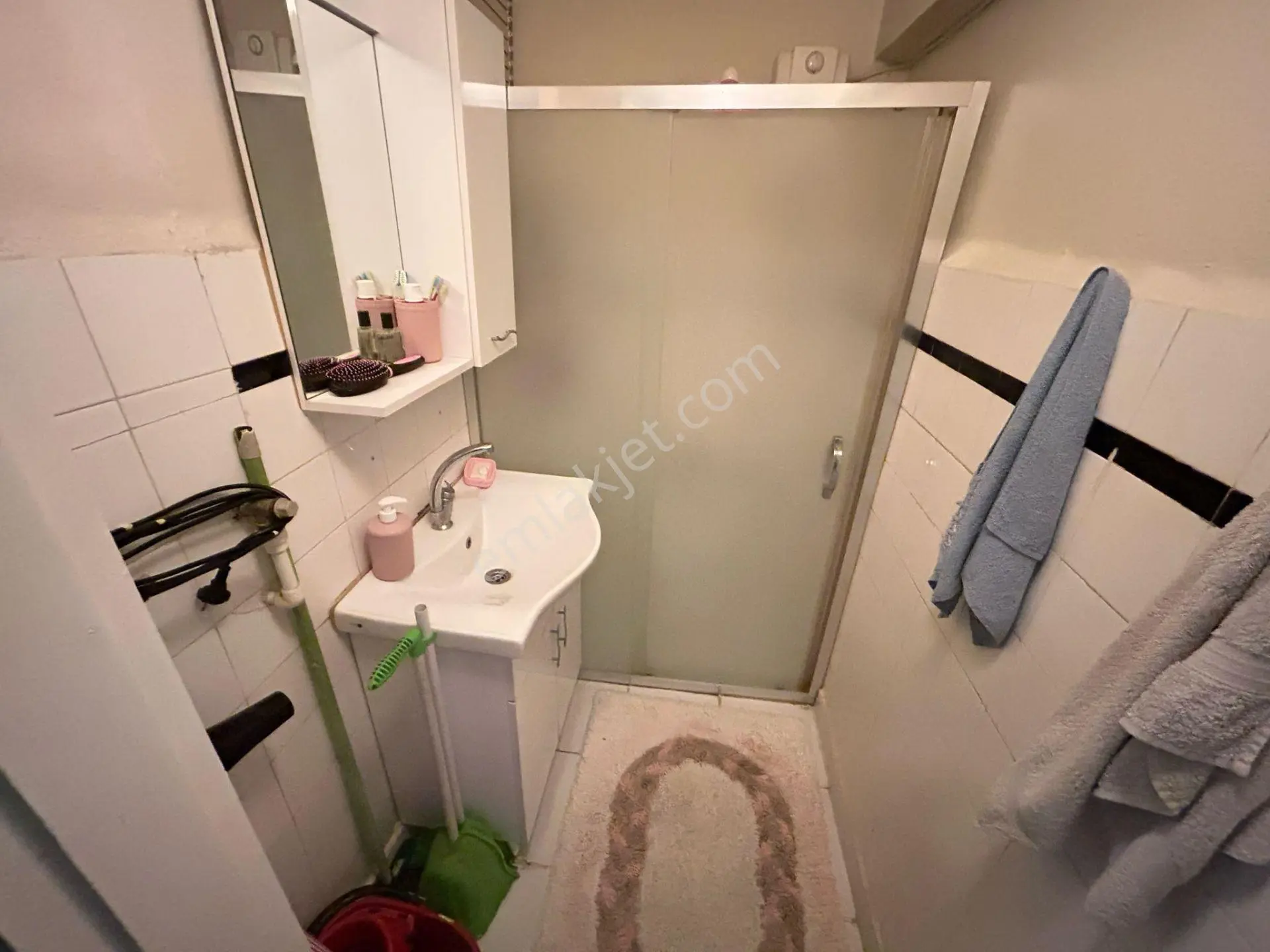 Bursa Yıldırım Yeşil Şiblede 2+1 75 M Ara Kat Daire — fotoğraf 12