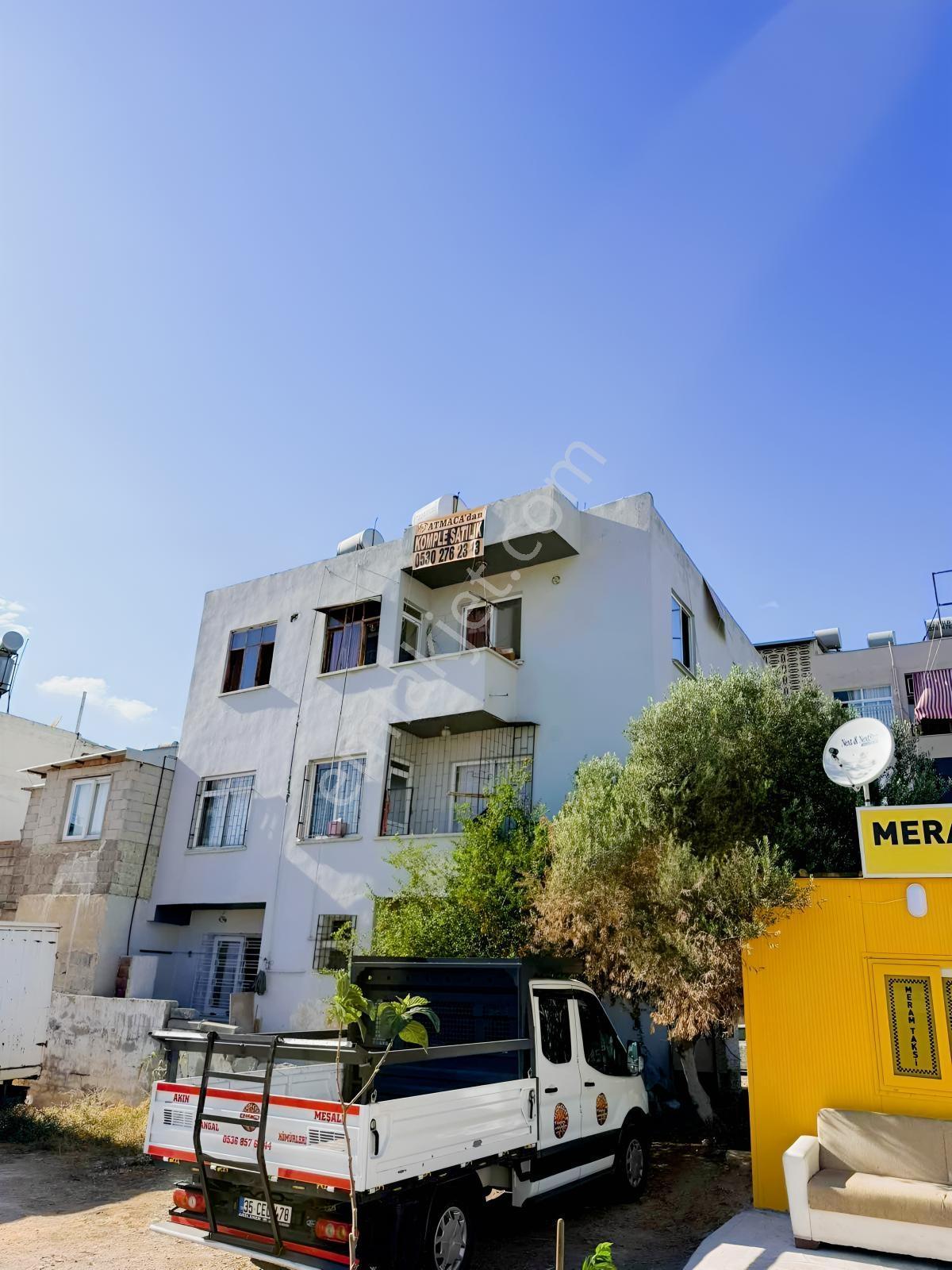Atmacadan Komple Satılık 3 Katlı Bina — fotoğraf 19