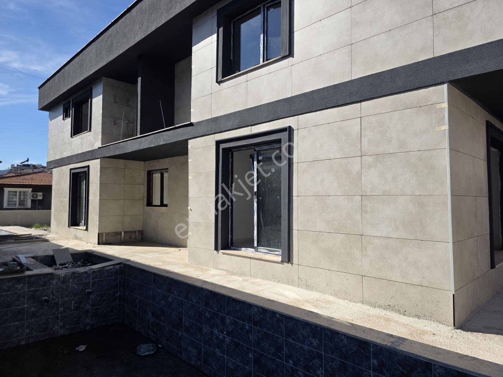 Son Fiyat- Müteahhitten 1 Aya Teslim 200 M2 Havuzlu Sitede 4+1 — fotoğraf 2
