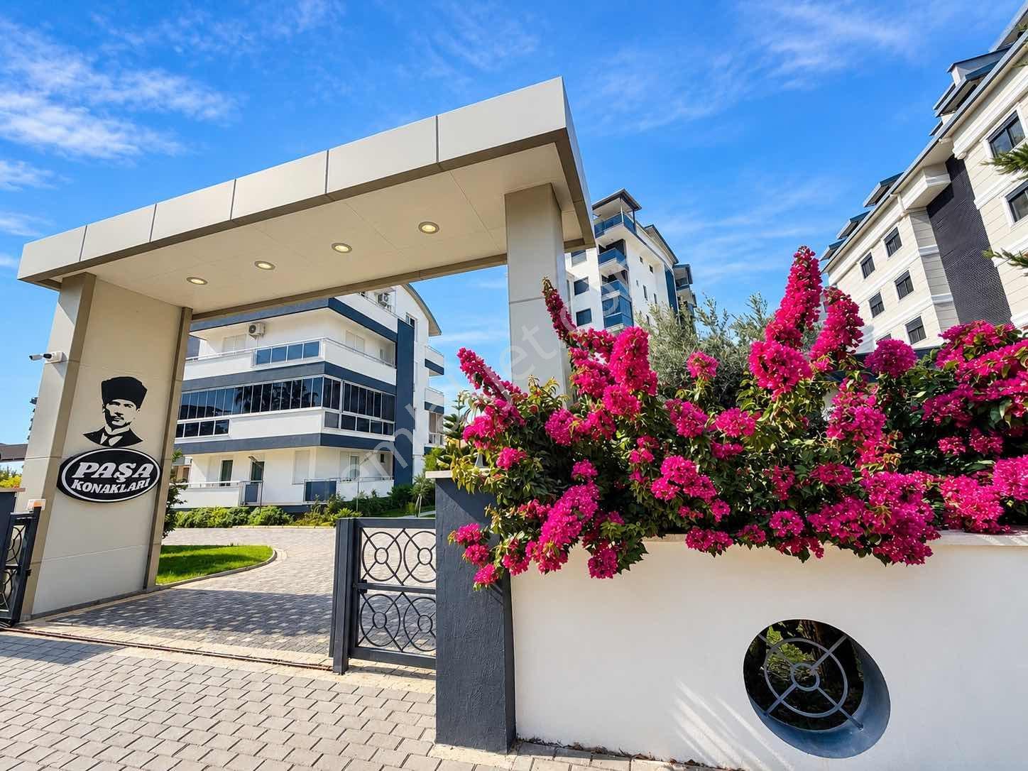Paşa Konakları Ful Aktiviteli Uygun Fiyat Satılık 3+1 Daıre