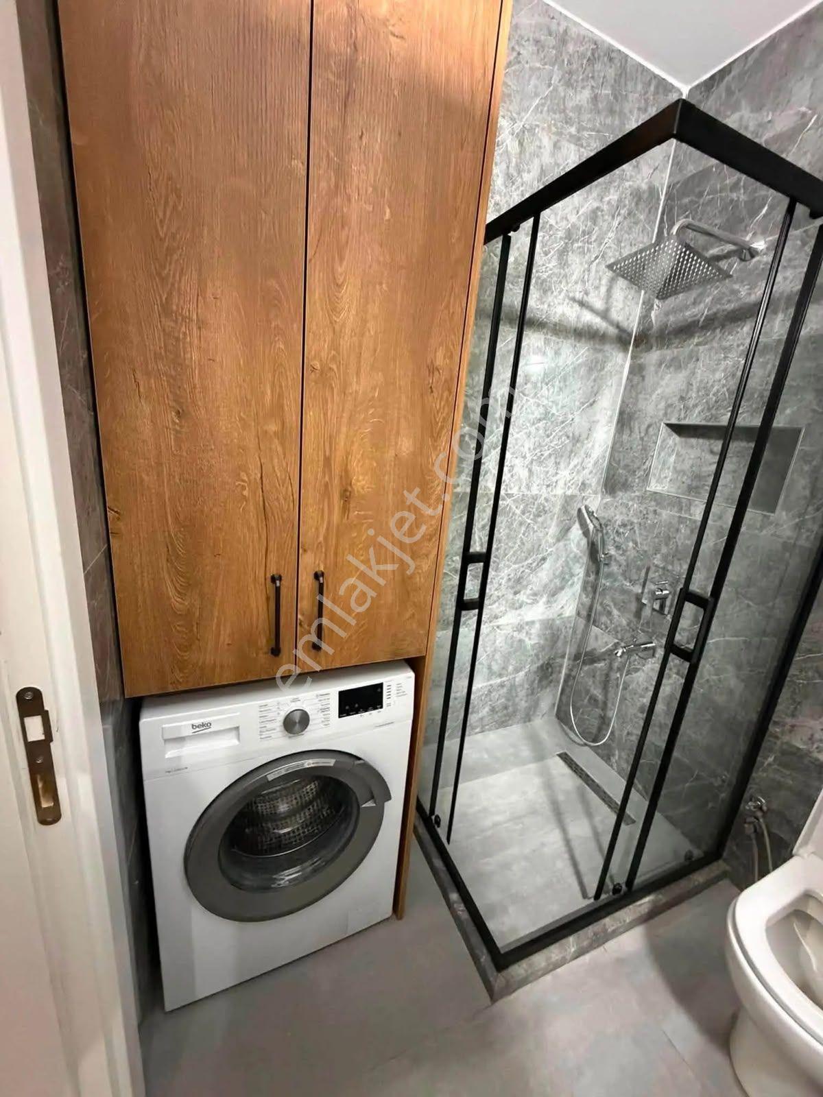 Gönyeli İçi Satılık Lüks 100 M2 Modern Mimarisiyle 2+1 Daireler — fotoğraf 6