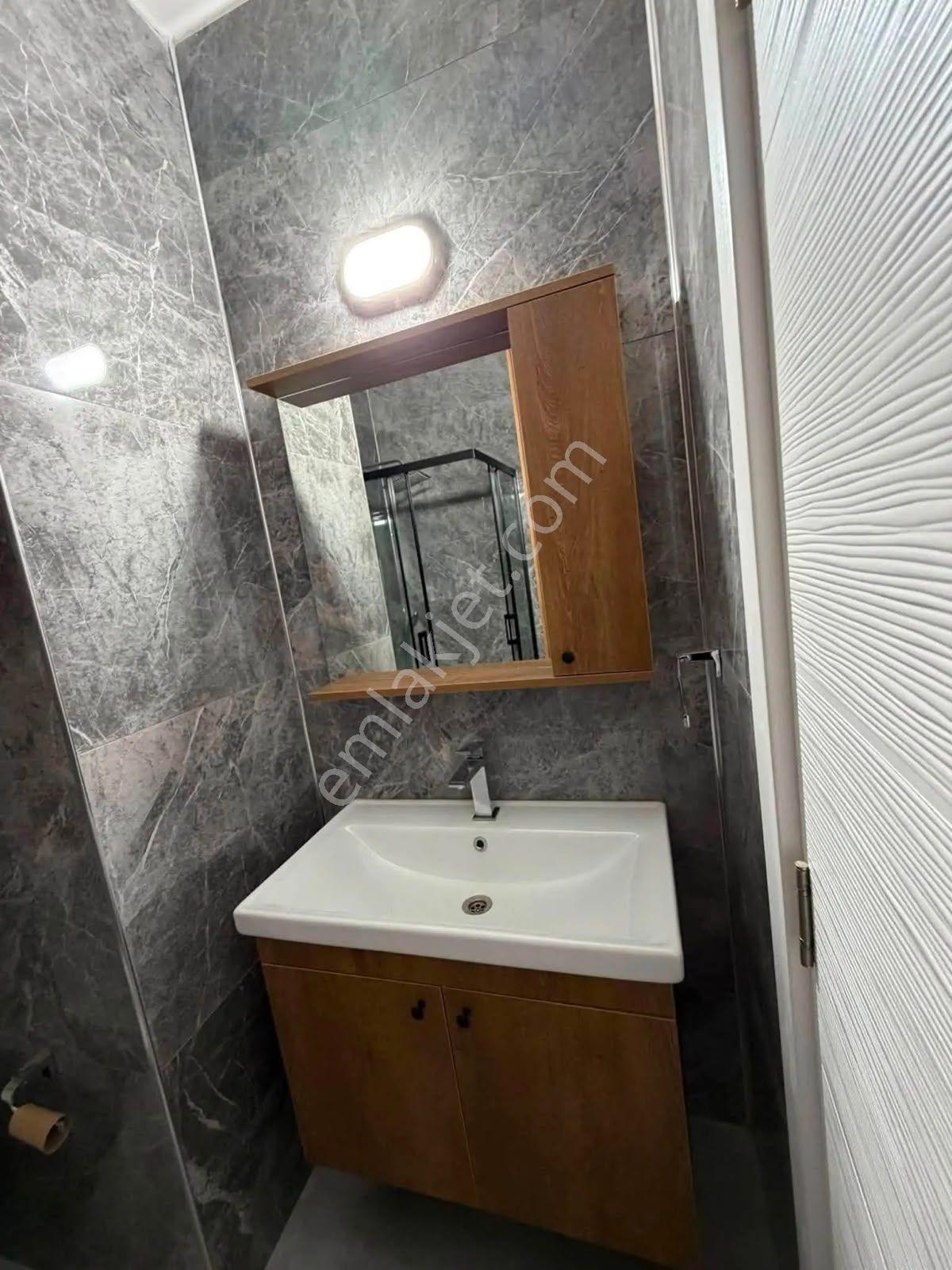 Gönyeli İçi Satılık Lüks 100 M2 Modern Mimarisiyle 2+1 Daireler — fotoğraf 8