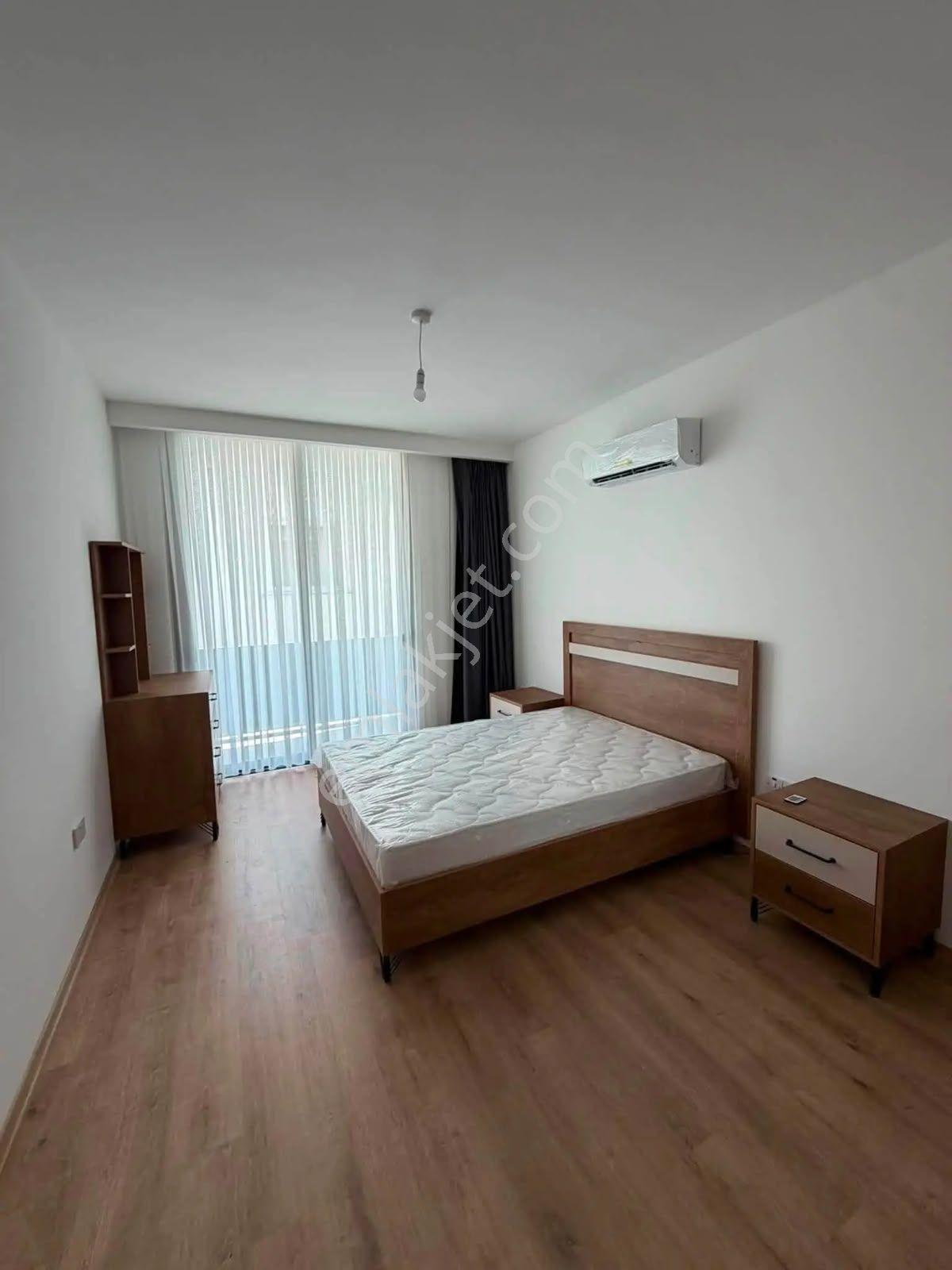 Gönyeli İçi Satılık Lüks 100 M2 Modern Mimarisiyle 2+1 Daireler — fotoğraf 9