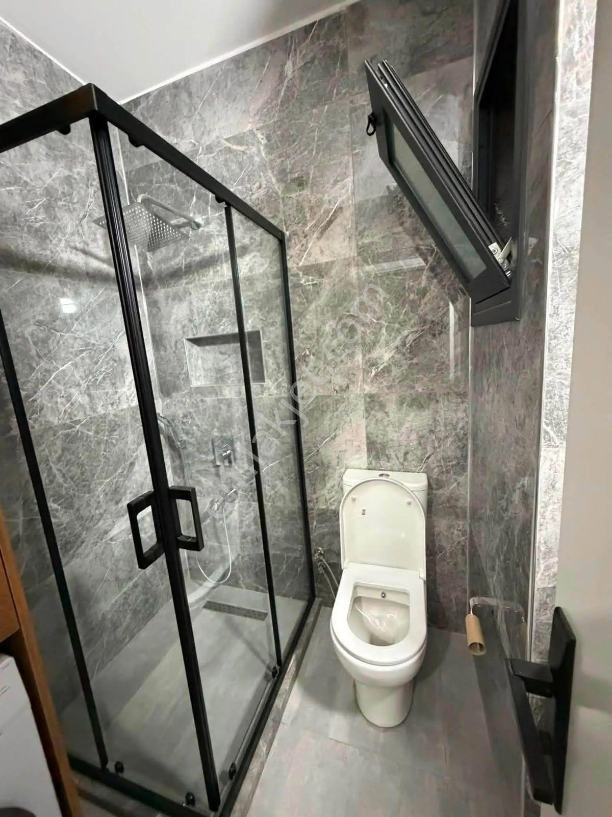 Gönyeli İçi Satılık Lüks 100 M2 Modern Mimarisiyle 2+1 Daireler — fotoğraf 11