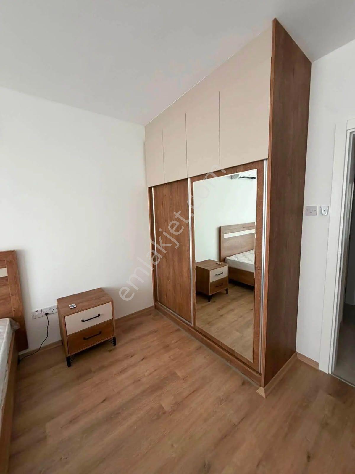 Gönyeli İçi Satılık Lüks 100 M2 Modern Mimarisiyle 2+1 Daireler — fotoğraf 13