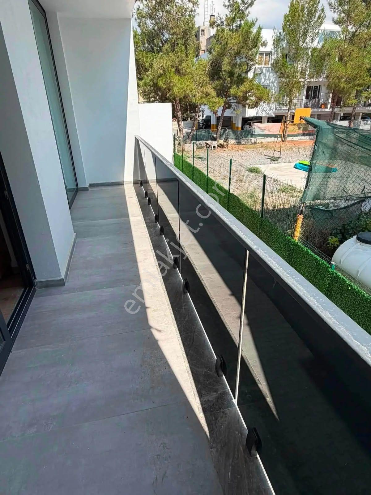 Gönyeli İçi Satılık Lüks 100 M2 Modern Mimarisiyle 2+1 Daireler — fotoğraf 14