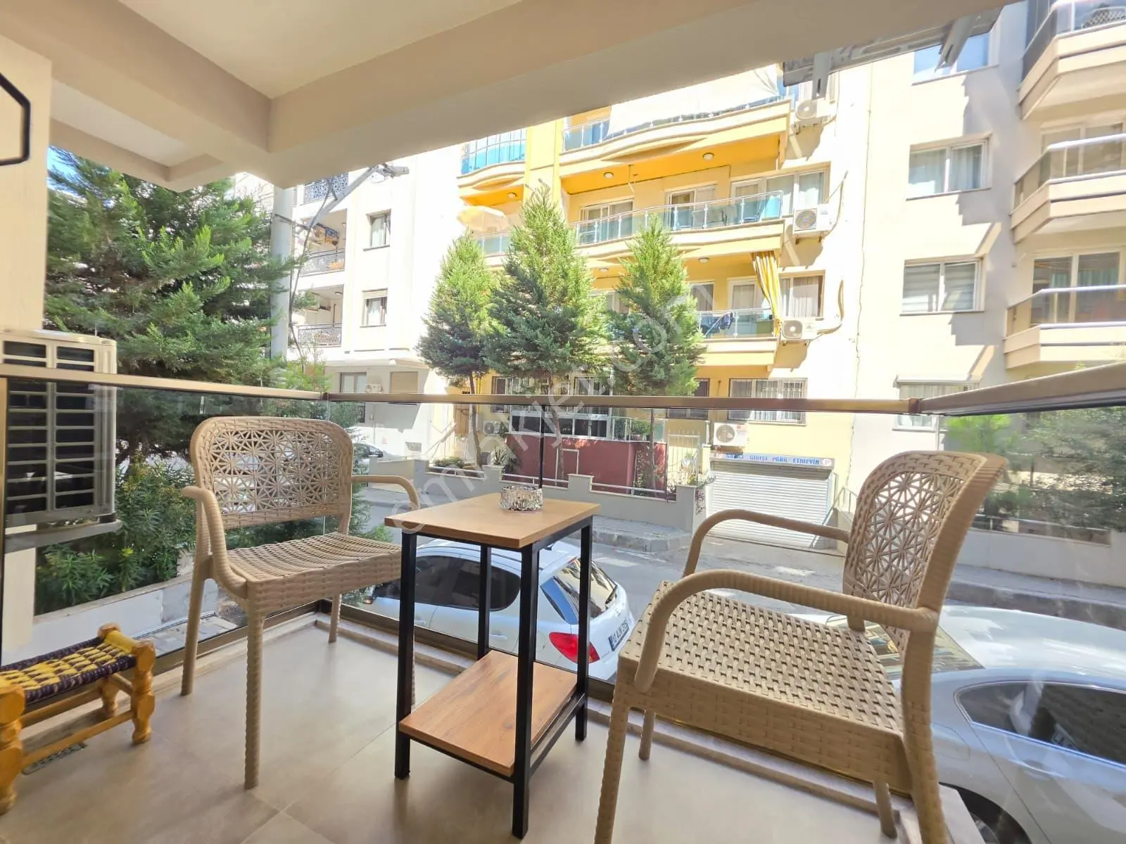 Muga'dan Bostanlının Yanı Başında Full Eşyalı Satılık 1+1 Daire — fotoğraf 15