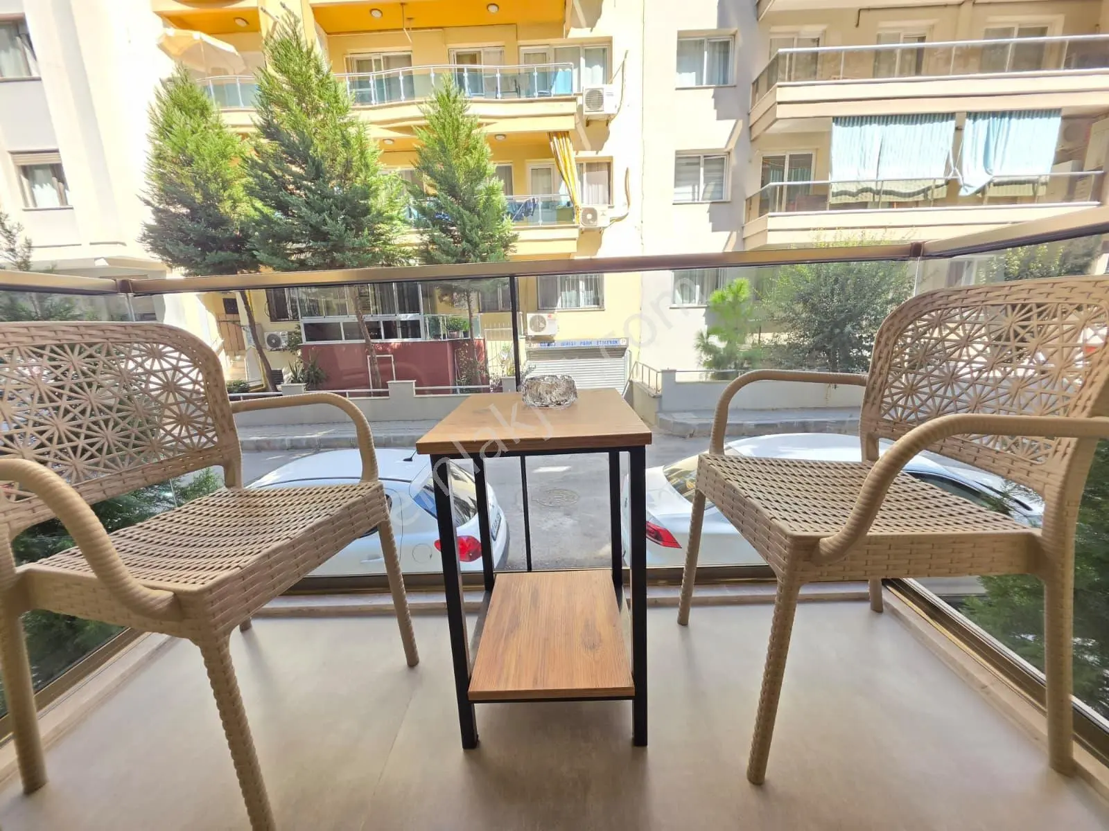 Muga'dan Bostanlının Yanı Başında Full Eşyalı Satılık 1+1 Daire — fotoğraf 16