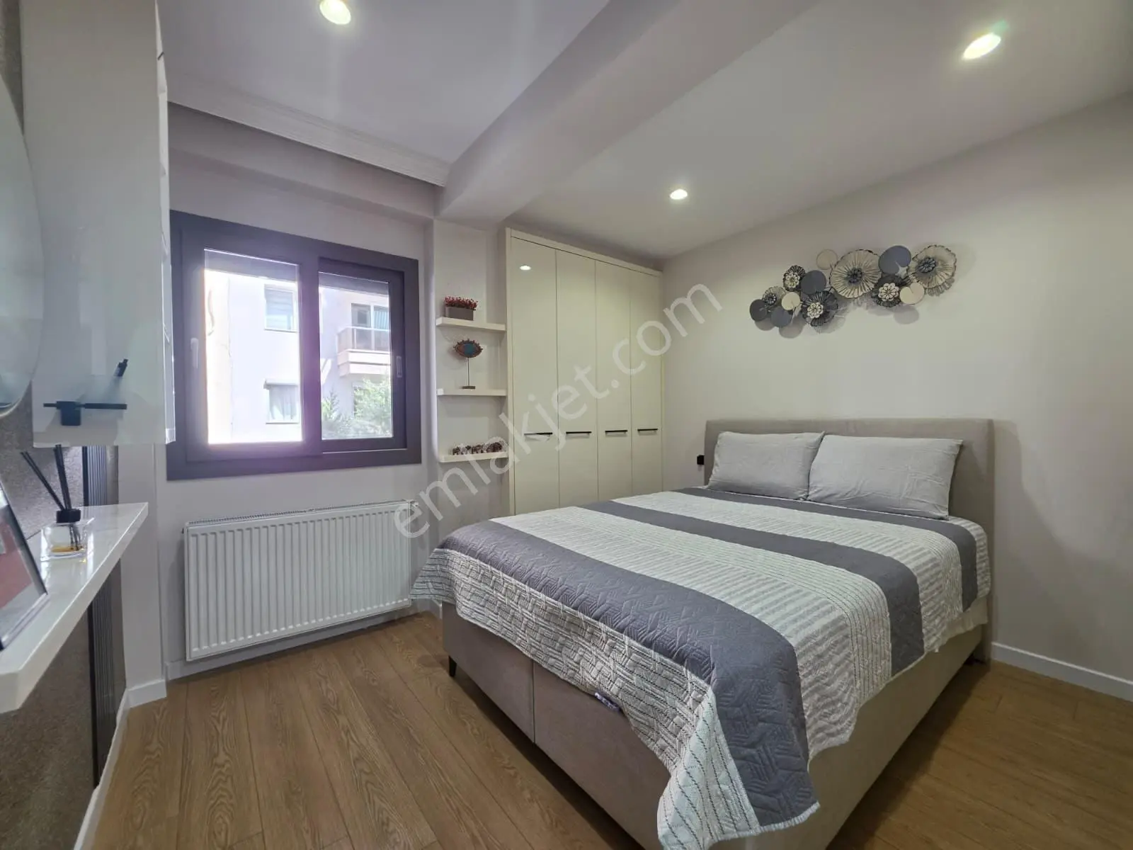 Muga'dan Bostanlının Yanı Başında Full Eşyalı Satılık 1+1 Daire — fotoğraf 22