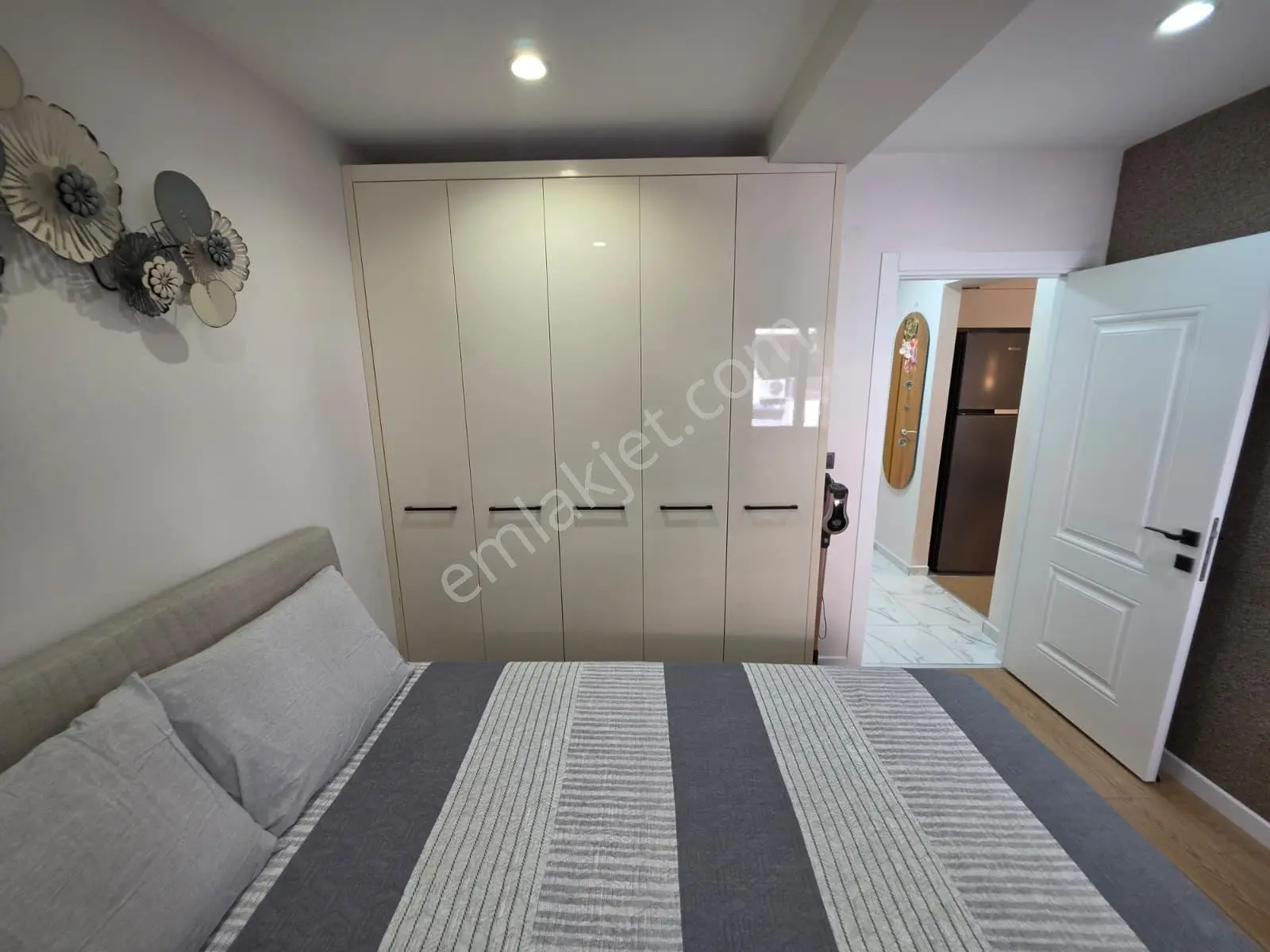 Muga'dan Bostanlının Yanı Başında Full Eşyalı Satılık 1+1 Daire — fotoğraf 23