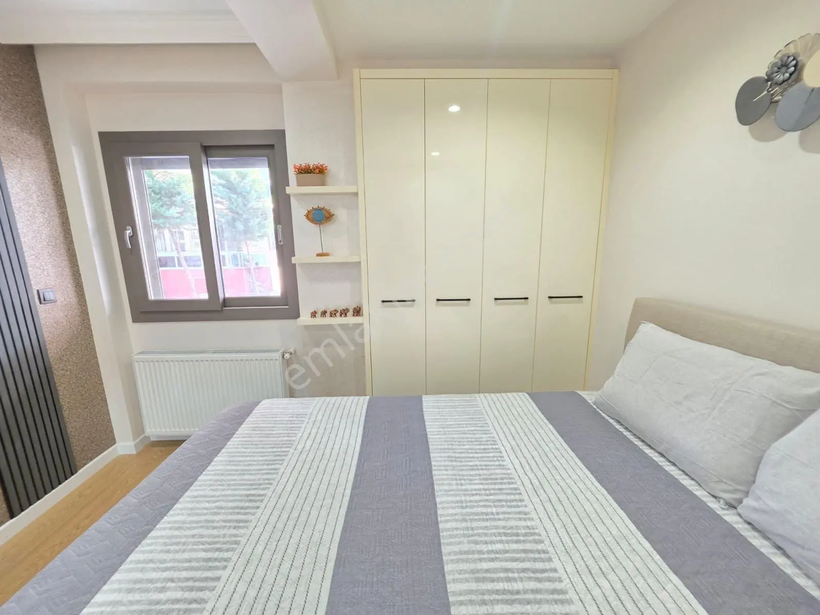 Muga'dan Bostanlının Yanı Başında Full Eşyalı Satılık 1+1 Daire — fotoğraf 24