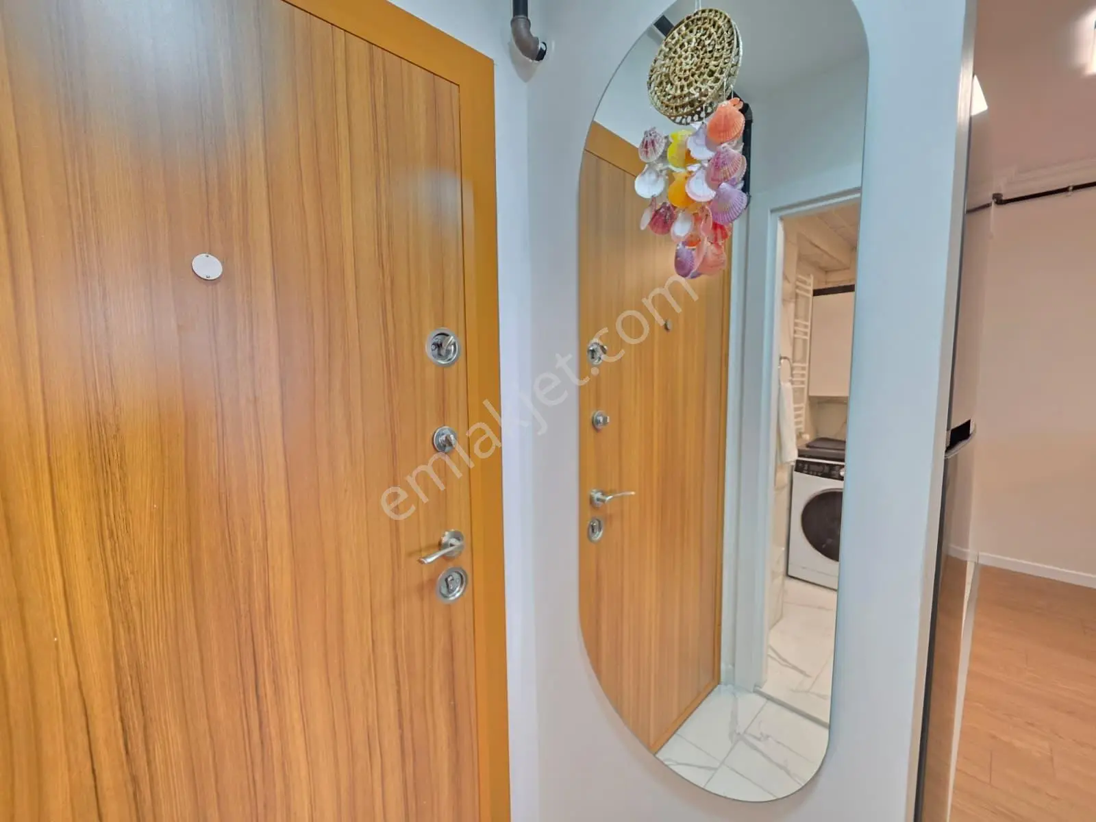 Muga'dan Bostanlının Yanı Başında Full Eşyalı Satılık 1+1 Daire — fotoğraf 33
