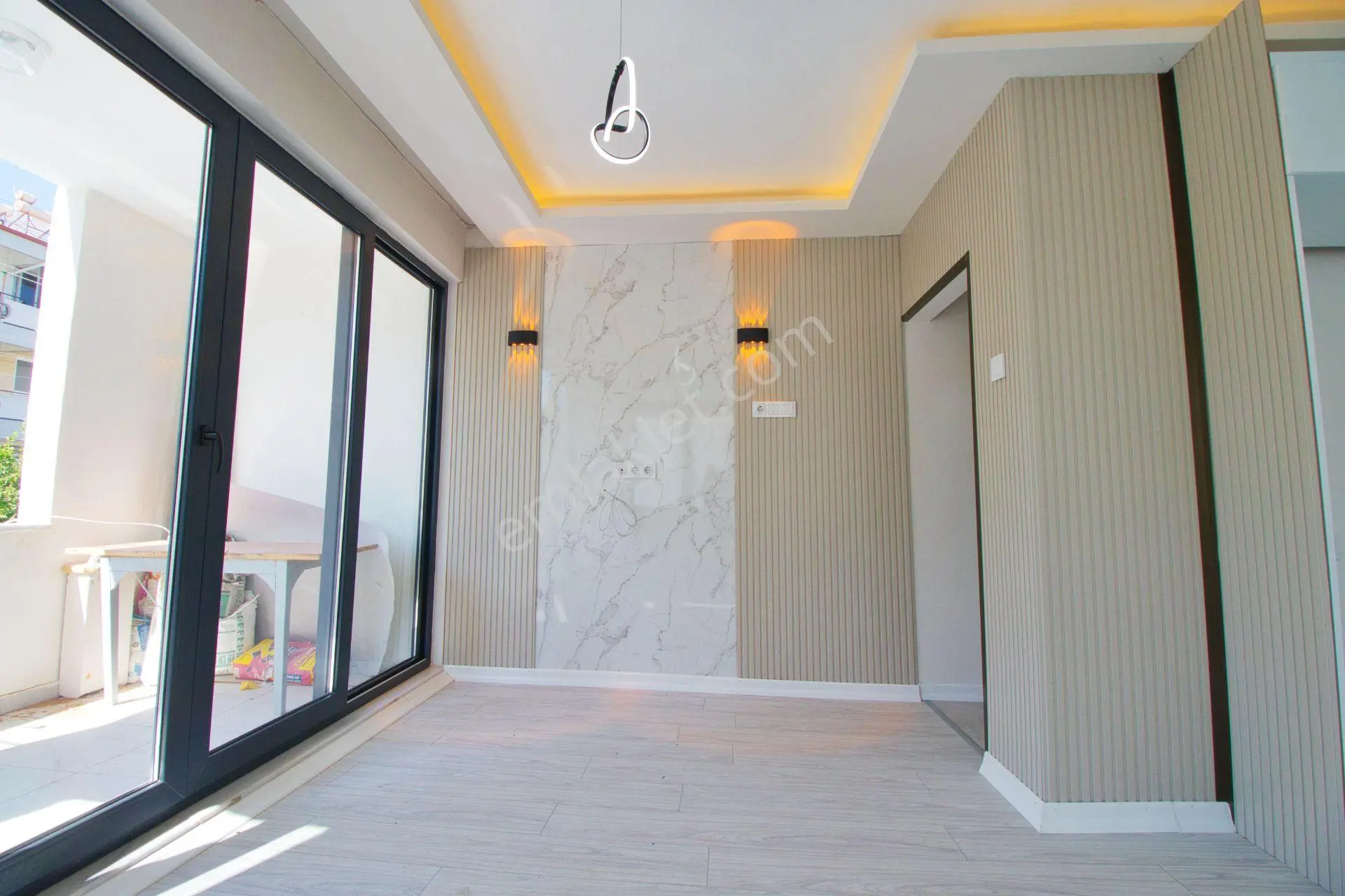 Aktif'ten Akçay Merkezde Satılık Ön Cephe Arakat Denize 300mt Full Yapılı 2+1 Daire — fotoğraf 9