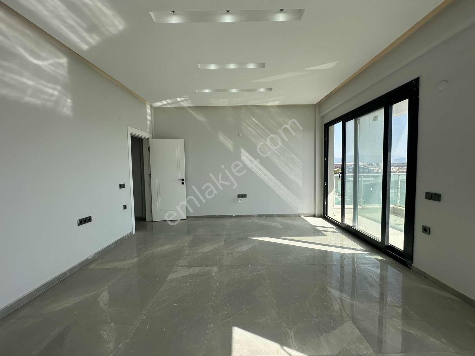 Didim Altınkumda 3+1 Havuzlu Asansörlü Sıfır Dubleks — fotoğraf 9