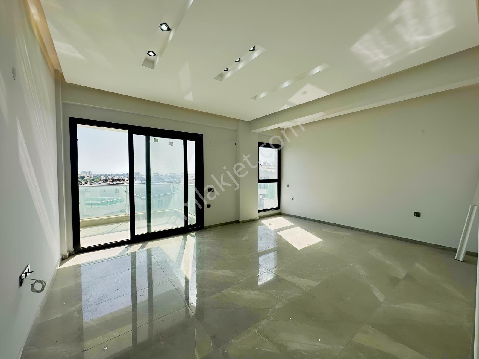 Didim Altınkumda 3+1 Havuzlu Asansörlü Sıfır Dubleks — fotoğraf 11