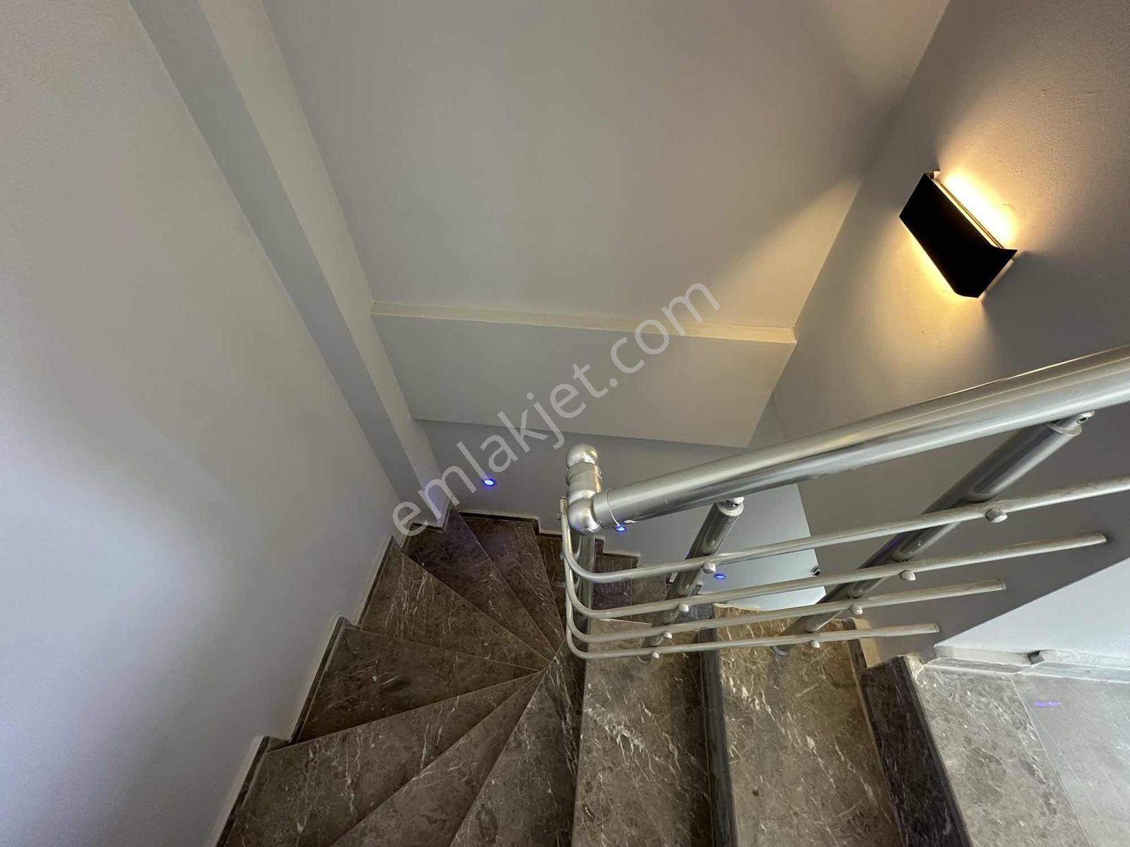 Didim Altınkumda 3+1 Havuzlu Asansörlü Sıfır Dubleks — fotoğraf 14