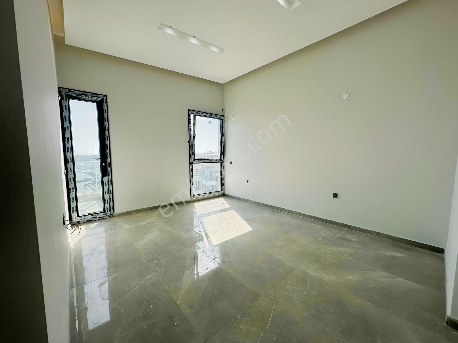 Didim Altınkumda 3+1 Havuzlu Asansörlü Sıfır Dubleks — fotoğraf 19