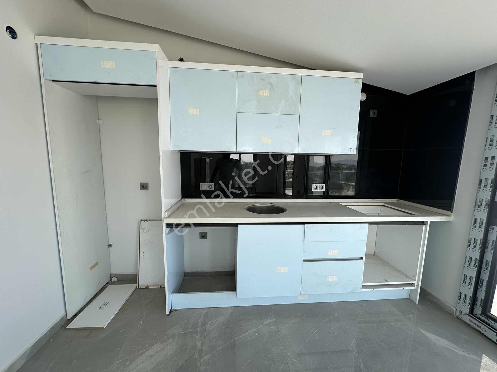 Didim Altınkumda 3+1 Havuzlu Asansörlü Sıfır Dubleks — fotoğraf 27