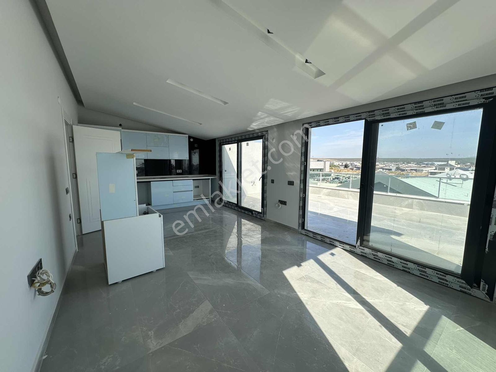 Didim Altınkumda 3+1 Havuzlu Asansörlü Sıfır Dubleks — fotoğraf 28