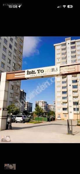 Mavikentin İncisi İdil Towers 100 De 100 Üne Kredi Garantili