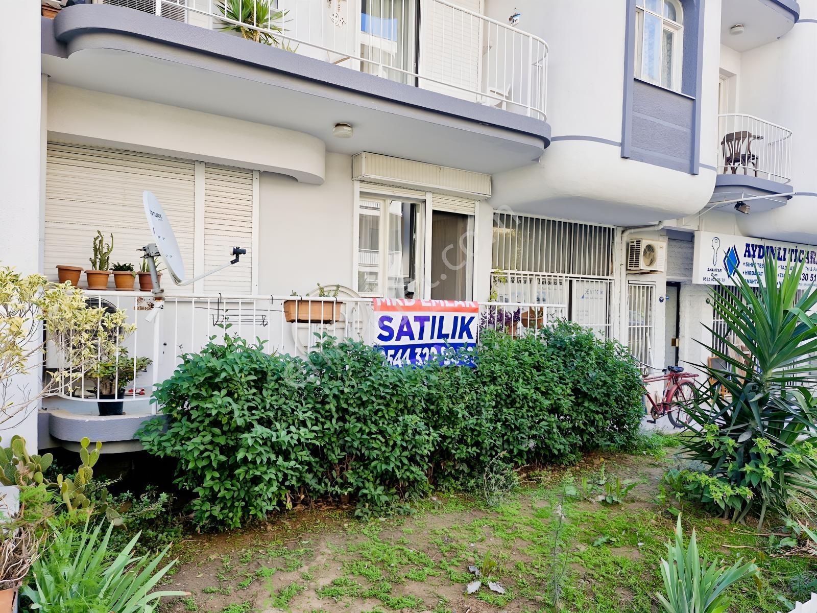 Bostanlı Bağcı Parkı Yakını Asansörlü Otoparklı Zemin Mkd Emlak