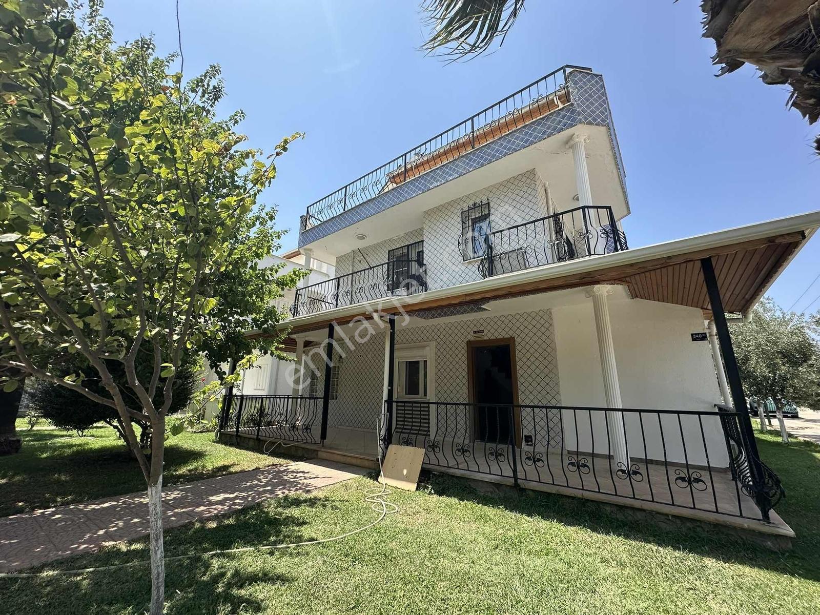 Didim Altınkumda 3+1 Bahçeli Denıze Yakın Köşe Villa — fotoğraf 2