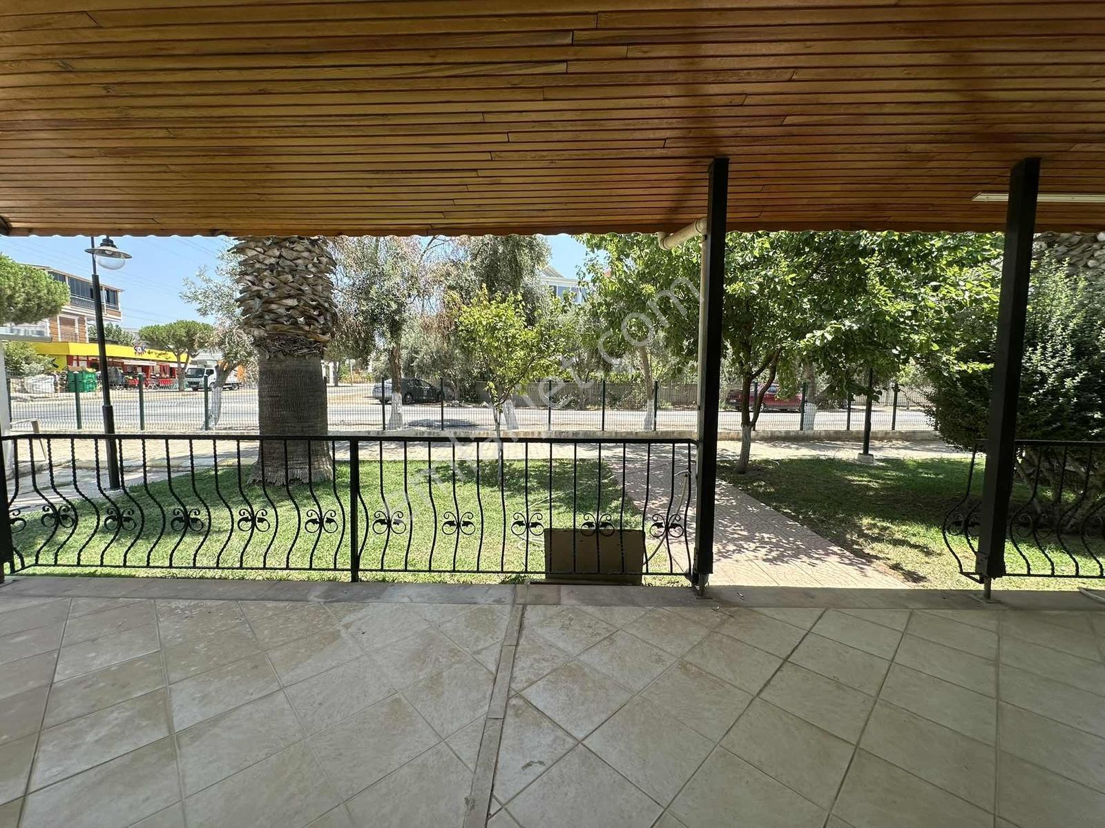 Didim Altınkumda 3+1 Bahçeli Denıze Yakın Köşe Villa — fotoğraf 8