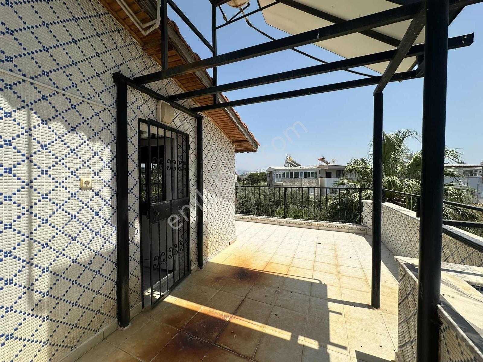Didim Altınkumda 3+1 Bahçeli Denıze Yakın Köşe Villa — fotoğraf 32
