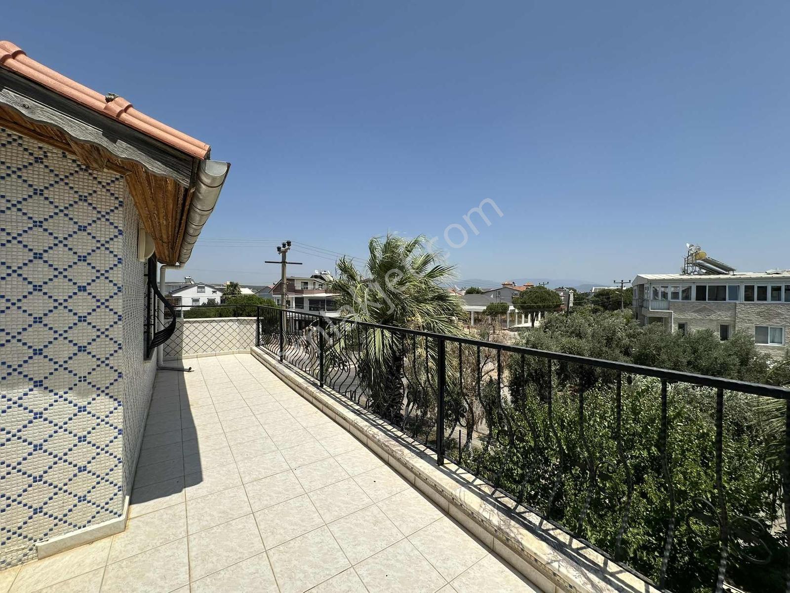 Didim Altınkumda 3+1 Bahçeli Denıze Yakın Köşe Villa — fotoğraf 33
