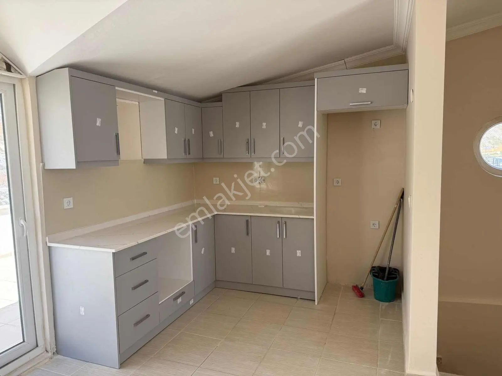 Didim Akbükte Ful Deniz Manzaralı Havuzlu Eşyalı 2+1 Dubleks — fotoğraf 7