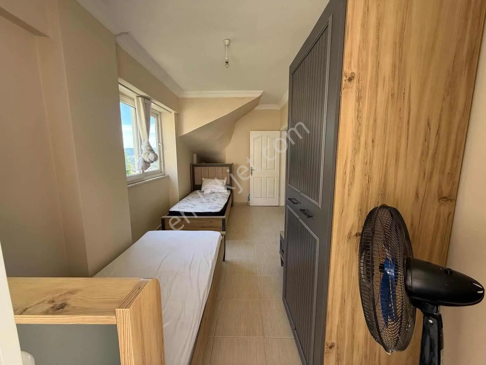 Didim Akbükte Ful Deniz Manzaralı Havuzlu Eşyalı 2+1 Dubleks — fotoğraf 17