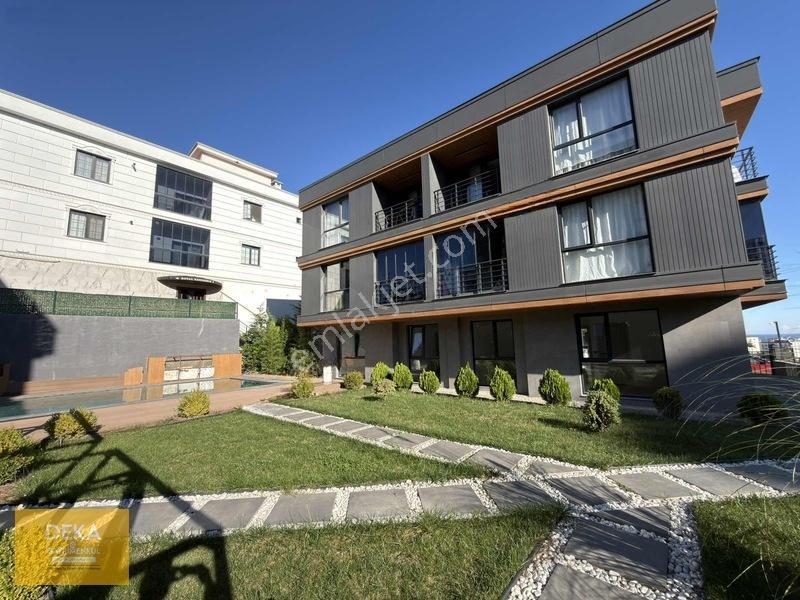 Deka Gayrimenkul'den Site İçinde Havuzlu Yüksek Kredili 3+1 — fotoğraf 3