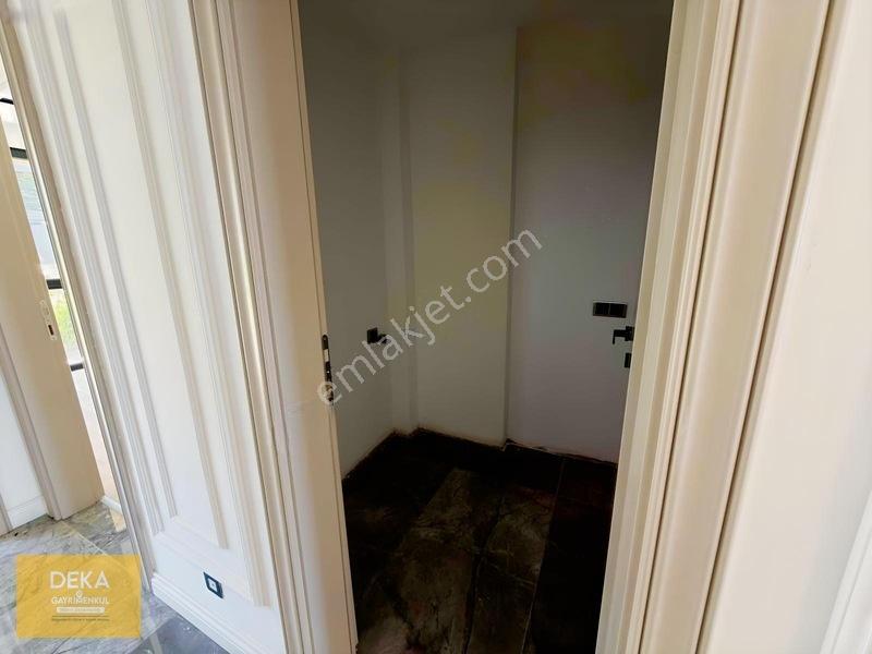 Deka Gayrimenkul'den Site İçinde Havuzlu Yüksek Kredili 3+1 — fotoğraf 17