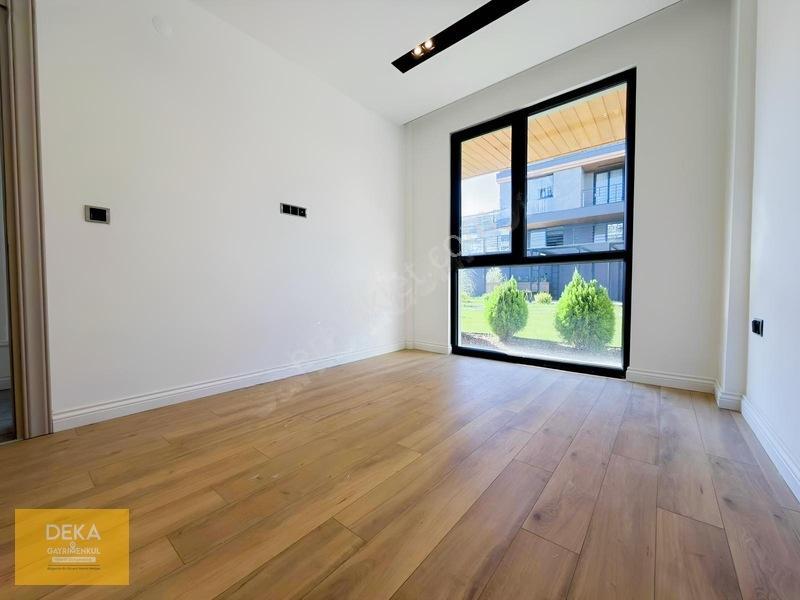 Deka Gayrimenkul'den Site İçinde Havuzlu Yüksek Kredili 3+1 — fotoğraf 22