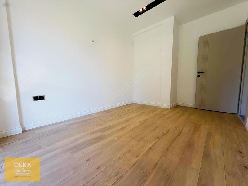 Deka Gayrimenkul'den Site İçinde Havuzlu Yüksek Kredili 3+1 — fotoğraf 24