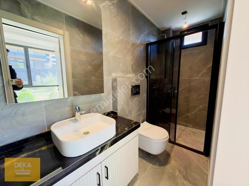 Deka Gayrimenkul'den Site İçinde Havuzlu Yüksek Kredili 3+1 — fotoğraf 29
