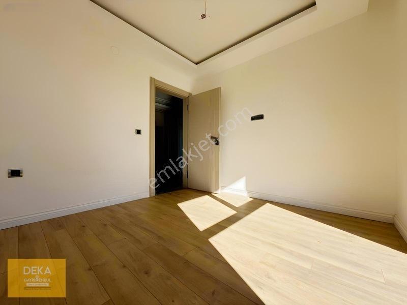Deka Gayrimenkul'den Site İçinde Havuzlu Yüksek Kredili 3+1 — fotoğraf 32