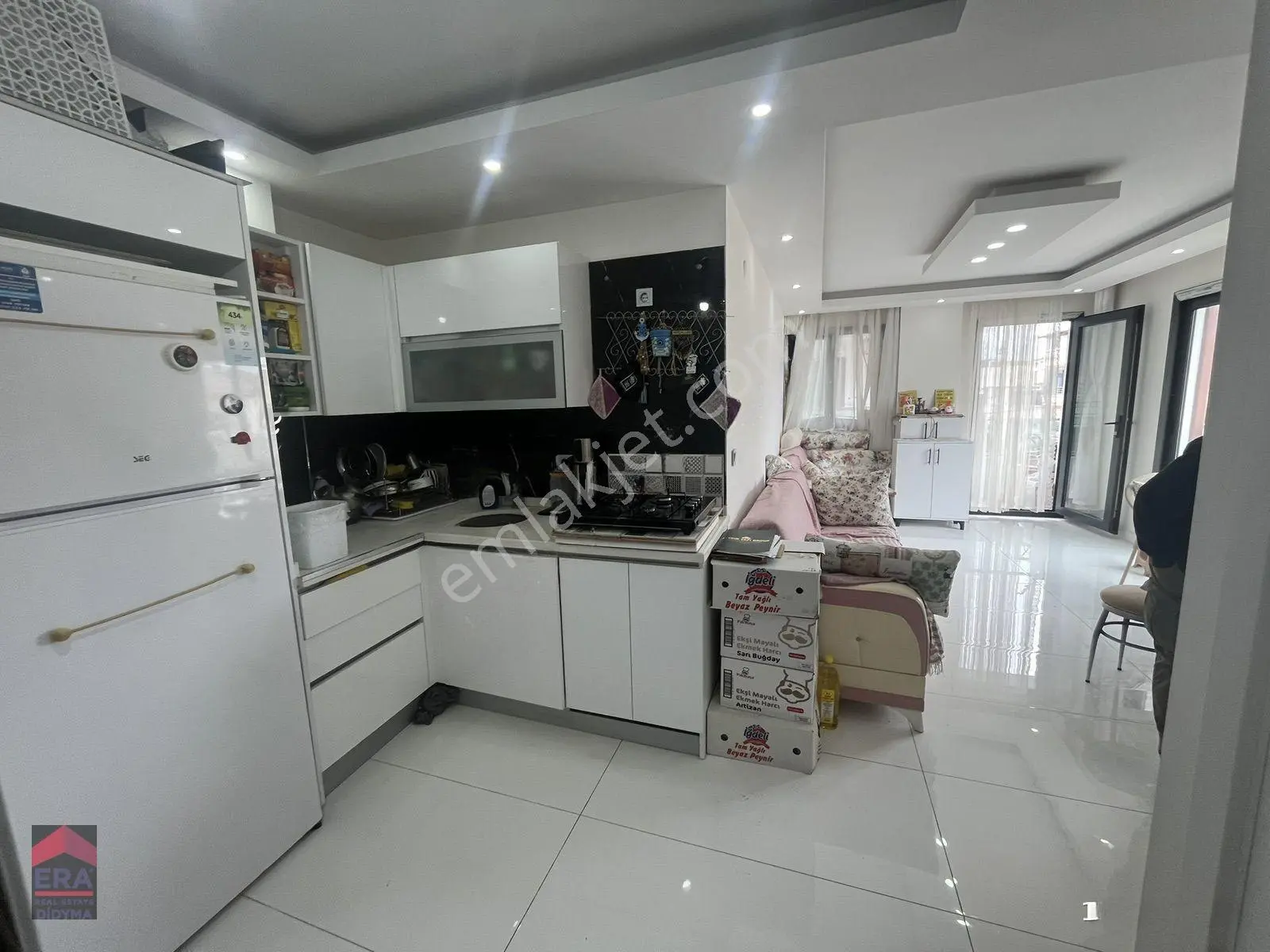 Didim Çamlık Mahallesi De Satılık 2+1 Dubleks Daire — fotoğraf 12