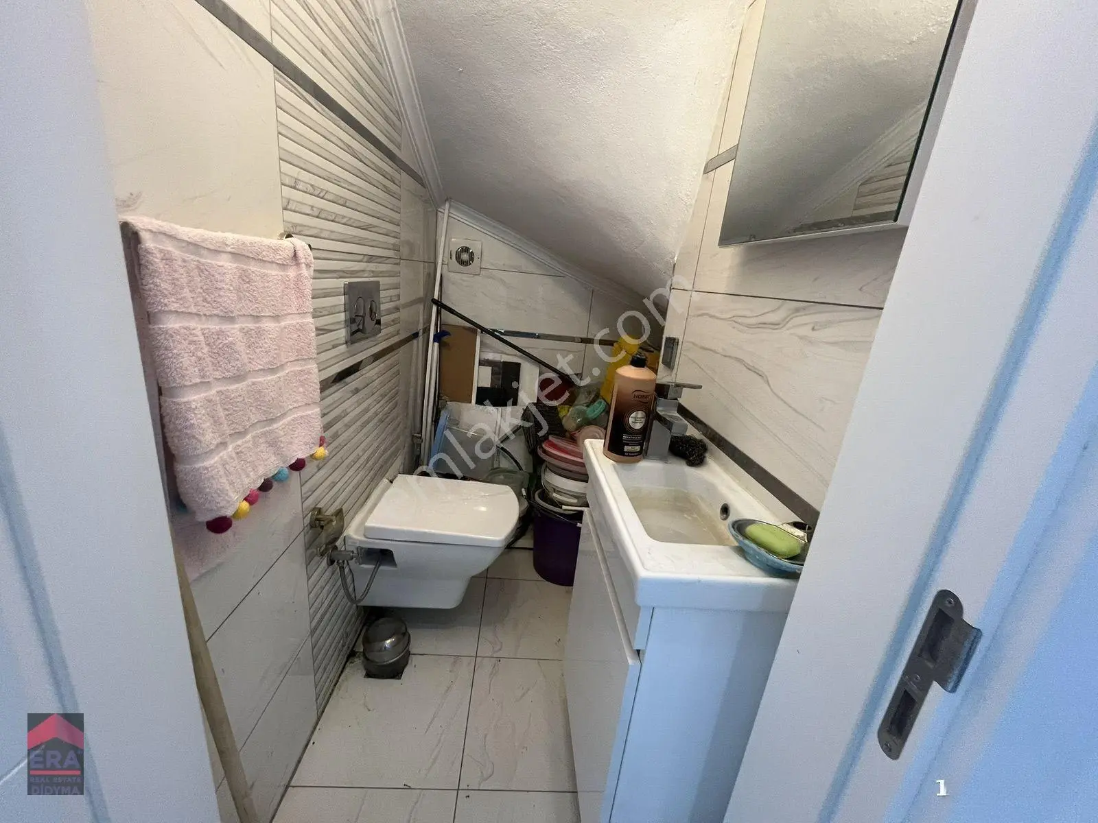 Didim Çamlık Mahallesi De Satılık 2+1 Dubleks Daire — fotoğraf 13