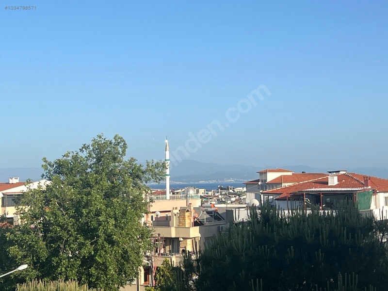 Altınolukta Anayola 25M Denize 150M Mesafede Ayrı Girişli Dublex