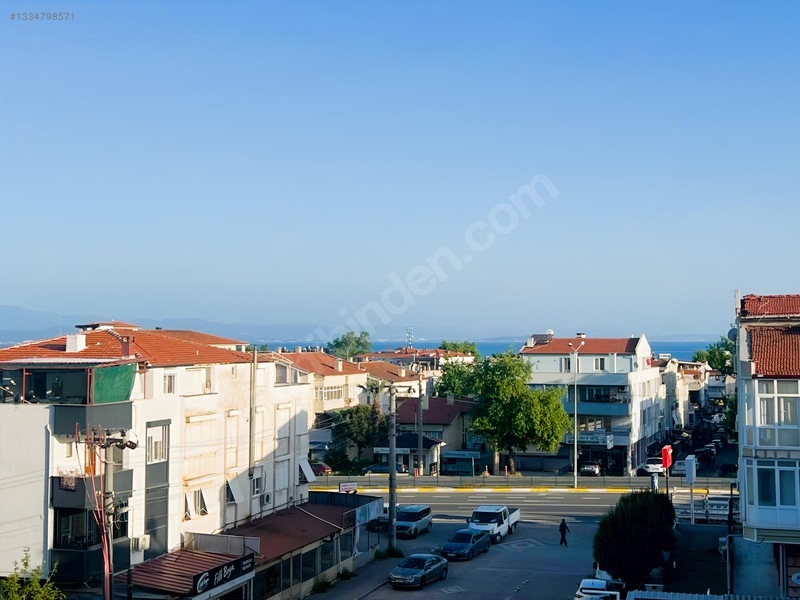 Altınolukta Anayola 25m Denize 150m Mesafede Ayrı Girişli Dublex — fotoğraf 2