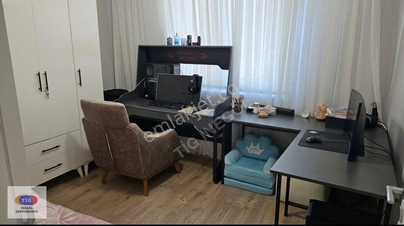Tig İnegöl'den Alanyurt Meta Plusta Konforlu Ve Lüks 3+1 Daire — fotoğraf 11